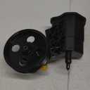 Power Steering Pump with Pulley & Reservoir FIT 2002-2007 Dodge Ram 1500, Replace 96-70269, 20-70269, 3.7L/4.7L/5.7L/5.9L V6/V8