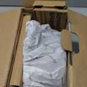 SENSARTE Nonstick Saucepan with Lid, 1.5 Quarts Small Pot with Swiss Granite Coating, Stay-cool Handle, Multipurpose Handy Sauce Pot Small Kitchen Cooking Pot, Induction Comptable, PFOA Free