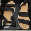 SM NEW YORK DIAMOND SANDALS, WOMENS SIZE 8.5