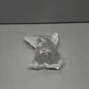 Marine Deck Filler 1-1/2" Keyless Fuel Cap - Stainless Steel Boat Gas Cap with Safety Lock & Anti-Loss Chain for Yachts, Sailboats (38mm)