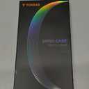 TORRAS O3 Fitness for iPhone 15 Pro Case Magnetic Stand, Fit for MagSafe, 360 Rotatable Stable Stand, Military-Grade Shockproof, Slim & Sleek Anti-Scratch Cover, Obsidian Black Translucent