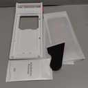 Hoerrye Matte Privacy Screen Protector for iPhone 17 Pro Max - [Anti-Glare & Anti-Fingerprint] [24 Anti Spy] [Smooth as Silk] 9H+ Tempered Glass With Auto Fit Box Zero Bubble,2 Pack