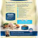 Blue Buffalo Life Protection Formula Adult Small Breed Dry Dog Food, Supports High Energy Needs, Made with Natural Ingredients, Chicken & Brown Rice Recipe, 5-lb. Bag (EXP 11/21/26)