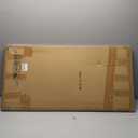 YDYSUNE Abstract Wall Art - Teal Canvas Wall Decor,Fan Art Large Picture for Living Room Bedroom Framed Painting Artwork Decoration Size 20x40Inches