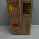 QEEIG Floating Shelves for Wall Bathroom Shelf Bedroom Kitchen Living Room Hanging Book Shelves Small Farmhouse Decor 16 inch Set of 3, Rustic Brown (015-BN3)