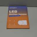 wowatt Battery Operated Ceiling Light Rechargeable Ceiling Lights with Remote Wireless Shower Lighting 3000K 4500K 6500K 7.48in Dimmable Timing Overhead Light for Closet Shower Living Room (1 Pack, 3CCT-Round)