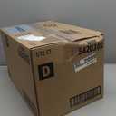 Depend Fresh Protection Adult Diapers, Incontinence Underwear for Men, Disposable, Maximum, Large, Grey, 72 Count (2 Packs of 36)