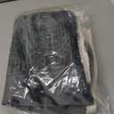 Mixweer Set of 4 Neutral Christmas Throw Pillow Covers 18 X18 Inch Christmas Tree Pillow Covers 3D Soft Plush Faux Fur Throw Cushion Cases Decor for Xmas Decoration Home Sofa Couch