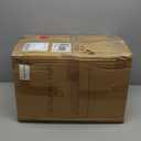 6 Pack 155W UFO LED High Bay Light with Reflector 22,500lm 5000K LED High Bay Lights AC110-277V 5' Cable with Plug Waterproof UFO Lights for Garage Shop Gym Warehouse ETL Listed