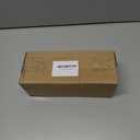 20 Oz Ceramic Olive Oil Dispenser Bottle, with Stainless Steel Spout & Funnel, Ideal for Oil, Vinegar, Coffee Syrup & Liquids (White)