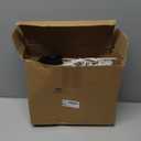 5 Pack 33 Inch Color Changing Lollipop Christmas Pathway Lights Outdoor Large Peppermint Candy Cane Walkside Stake Lights Xmas Decoration for Holiday Lawn Yard Patio Walkway