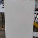 Sorfey Folding Table 8-Foot X 30 inch, White Plastic