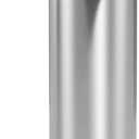 simplehuman 9 oz. Touch-Free Automatic Rechargeable Sensor Pump, Brushed Stainless Steel