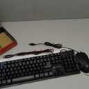 Empowered PC Set Of Keyboard And Mouse, Black