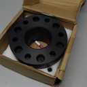 ECCPP 2PCS 6 Lug Hub Centric Wheel Spacers 1.5 inch 6x5.5 to 6x5.5 6x139.7mm to 6x139.7mm fit for Chevrolet Silverado 1500 for chevy Suburban Avalanche Express 1500 Tahoe with 14x1.5 Studs