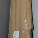 2026 Enhanced Ironing Board, Folding Iron Board with Retractable Iron Rest& Hook, 7-Level Height Adjustable Ironing Table with Thermo-Reflective Surface &10mm Thicken Pad, 43"x14"x36" (Black)