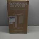 Evaporative Air Cooler, Windowless Portable Air Conditioners Fan w/3 Modes & 3 Speeds, 12H Timer for Smart Auto-off, 2-Gal Tank for 20H Cooling,16FT Remote,No Hose Needed,46db Swamp Cooler