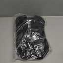 Henkelion Weighted Vest Weight Vest for Men Women Kids Weights Included, Body Weight Vests Adjustable for Running, Training Workout, Jogging, Walking (12 lbs, Black)