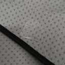 KUST Car Dash Cover for Hyundai Sonata 2024 2025 2026 (Only fits for 12.3-inch Touchscreen) Polyester Dashboard Cover Non-Slip Interior Accessories for Sonata Custom Fit Dash Mat No Glare Black