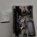 Oral-B iO Deep Clean Rechargeable Electric Powered Toothbrush, Black with iO Series 3 Limited, 2 Brush Heads and Travel Case - Pressure Sensor to Protect Gums - 3 Cleaning Settings - 2 Minute Timer (1 Count (Pack of 1))