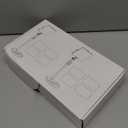 2-Pack LED Video Light with Stand, Home Studio Back Lights, Photo Lights with Color Filters for Close Photography Lighting YouTube Video Recording, Desk Game Steaming (Black)