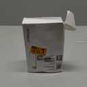 Aoriher 40 Pieces Glitter Icicle Ornaments Twisted Hanging Winter Tree Ornaments Shiny Large Plastic Dropping Crystal Icicles for Christmas Tree Home Door Decors(Gold)