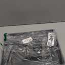 5-Compartment Plastic Drawer Organizer Tray, Gray, Cutlery and Utensil Storage for Kitchen Drawers