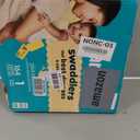 Pampers Swaddlers Diapers, Size 1 (8-14 lbs), 164 Count, Absorbent, Keeps Baby Dry and Comfortable, Skin Safe Disposable Baby Diaper