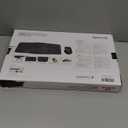 Redragon S101M-KS Gaming Keyboard and Mouse Wireless with Tri-Mode, RGB Keyboard and 4800 DPI Gaming Mouse, 10 Independent Multimedia Keys for Wins, PC, Computer, Wireless S101 Ideal for Gamer (Black-New)