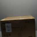 Cordless Garden Tiller Cultivator Compatible with Dewalt 20v Max Battery (Tool Bare) 14.2'' Width 8.7'' Depth 16 Steel Tines, 40V Electric Rototiller Brushless Foldable with Adjustable Wheels