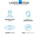 La Roche-Posay Hyalu B5 Suractivated Anti-Aging Face & Neck Cream, Firming Face Moisturizer With 3 Types of Hyaluronic Acid for All Skin Types, 72hr Hydration + Anti-Wrinkle, 1.7 fl oz