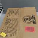 Ridego 14 Inch Balance Bike for Kids 36 Years, Lightweight Toddler Bike with Air Rubber Tires, Adjustable Seat, Durable Push Bicycle Gift for Boys & Girls (Red)