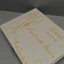 Wedding Arch Flowers, Artificial Floral Decor for Wedding Ceremony & Reception, Standard Size Large Flower Swag Set for Backdrop & Welcome Sign, Pack of 2 (Champagne)