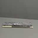 DELUX Microfiber Feather Duster Extendable Duster with 100 inches Extra Long Pole, Bendable Head & Long Handle Dusters for Cleaning Ceiling Fan, High Ceiling, Blinds, Furniture & Cars Gray