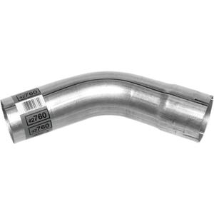 Walker Heavy Duty 42760 Exhaust Elbow 3" Inlet (ID) 3" Outlet (OD)