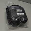 Headphone Case Compatible with Sennheiser HD 280 Pro / 599/600 / 660S2 / 569/490 Pro / 620S / 599 SE Headphones, Black+Gray