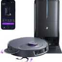 3i P10 Ultra Robot Vacuum and Mop Combo, 18,000 Pa Suction, Self-Emptying, Auto-Extending Edge Mopping, 140 Hot-Water Self-Cleaning, LiDAR Navigation, Automatic TangleCut for Pet Hair, 4 Carpet Modes