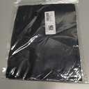 Herseas Women Swimsuit Cover Up Textured Short Sleeveless Mini Dress Beach 2025 Summer Twisted Hem Bathing Suit Coverup (Black, S)