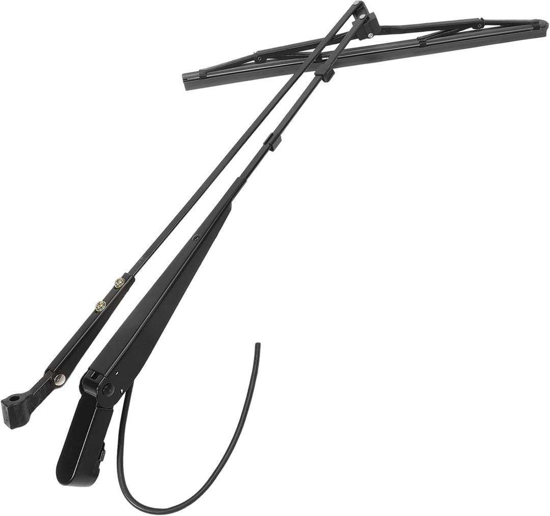 Windshield Wiper Arm Left Driver Side Fits for T600 T600A T800 W900 1985-2015 OE#R23-1035-22 R23-1035-22MAS