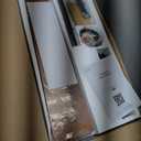 60 Inch Farmhouse Ceiling Fans with Lights and Remote,Black Industrial Caged Plug in Ceiling Fan with 6 Speeds and Reversible DC Motor,Double-Sided 6 Blades for Bedroom Living Room Garage