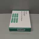 2PC Foot Advanced Triple Method Massager, 3-in-1 Heated Foot & Ankle Wrap, Triple Technology Foot Massager Ankle, 3-Speed & 5-Temperature, Portable Foots Massager for Home Travel Use