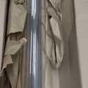 28 x 48 Inch Clear Table Cover Protector, 2mm Thick Clear Table Protector for Dining Room Table, Plastic Table Cover, Waterproof Table Pad for Kitchen, Office