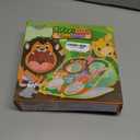 Animal Bean Bag Toss Game Toy Outdoor Toss Game, Family Party Party Supplies for Kids, Gift for Boys Birthday or Christmas for Toddlers Ages 3 4 5 6 Year Old