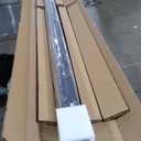 Wisteria Lane Integrated Outdoor Roller Shade 10' W x 8' H, Assembly Free Outdoor Patio Blinds with 420GSM Upgraded Fabric for 95% UV Blockout, Cordless Patio Sun Shade Cloth for Outdoor Indoor (Black)