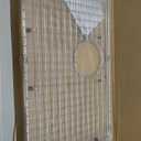 Serene Valley Sink Bottom Grid 26" x 14", Rear Drain with Corner Radius 3-1/2", ND2614R