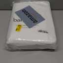 BAMPURE Luxury Series King Sheet Set - 100% Viscose derived from Bamboo Sheets King Size - Super Soft Viscose Bamboo Cooling Sheets for Hot Sleepers -Up to 16 Deep Pocket King Sheet Set (White)