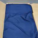 sancua Navy Blue Tablecloths for 8 Foot Rectangle Tables, 6 Pack - 60x120 Inch - Washable Fabric Cloth Table Cloth, Reusable Polyester Table Covers for Wedding Party, Banquet, Independence Day