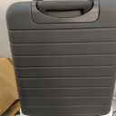 Away Carry-On Luggage, Lightweight Hardside Suitcase with Spinner Wheels, 22 Inch Airline Approved, TSA Lock, Navy Blue