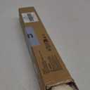 Cord Cover Wall, 157in Delamu Cord Hider Wall Mounted TV, Wire Covers for Cords Cable Management, Cable Raceway Cable Hider Concealer, Cable Cover Wire Hider to Hide Cords, 10XL15.7W0.95H0.55in Beige