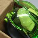 Zak Designs Minecraft Water Bottle for Travel and At Home, 19 oz Vacuum Insulated Stainless Steel with Locking Spout Cover, Built-In Carrying Loop, Leak-Proof Design (Creeper)